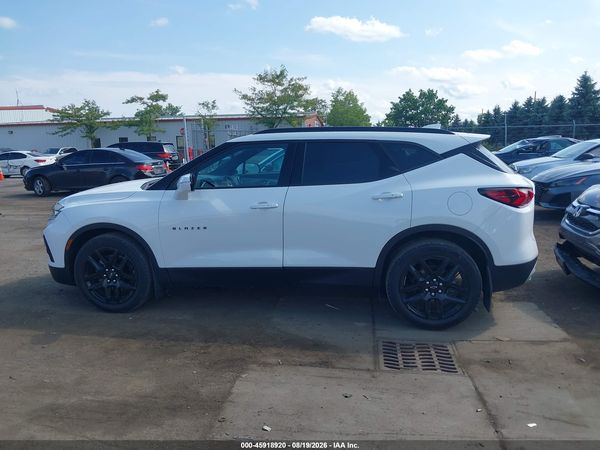 2021 CHEVROLET BLAZER AWD 2LT — I117