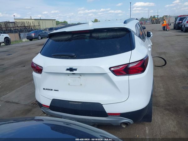 2021 CHEVROLET BLAZER AWD 2LT — I119