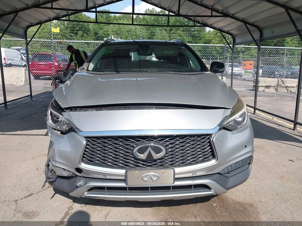 2019 INFINITI QX30 LUXE — I115