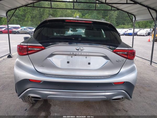 2019 INFINITI QX30 LUXE — I119