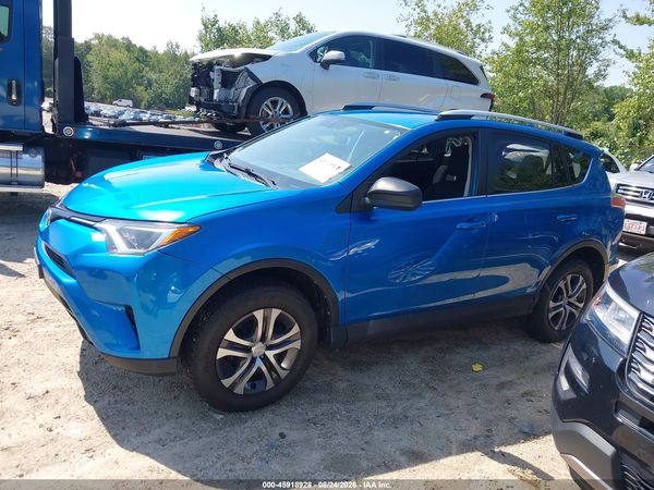 2016 TOYOTA RAV4