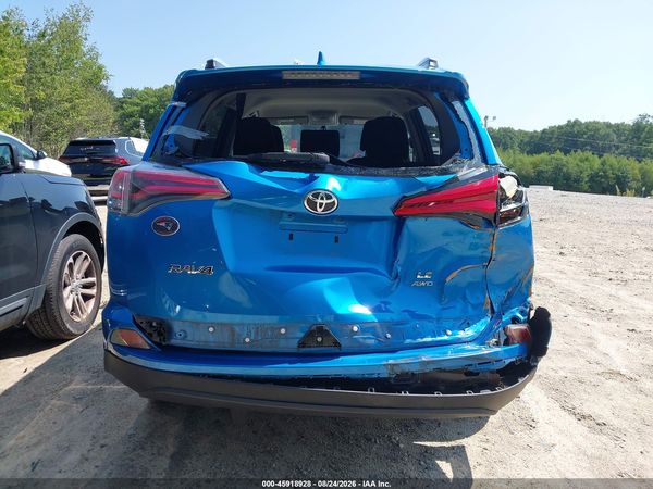 2016 TOYOTA RAV4 LE