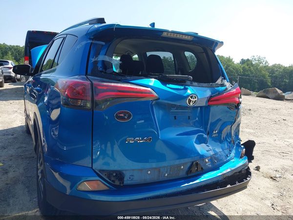 2016 TOYOTA RAV4 LE