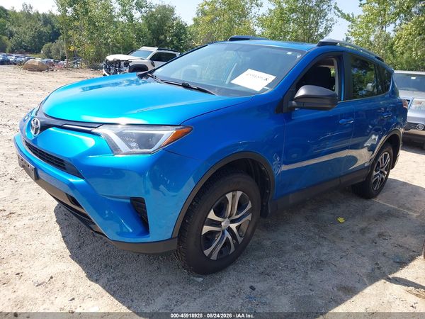 2016 TOYOTA RAV4 LE