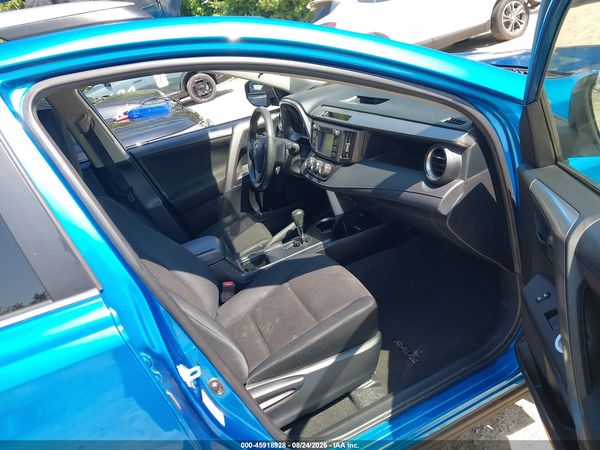 2016 TOYOTA RAV4 LE