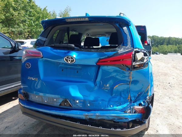 2016 TOYOTA RAV4 LE