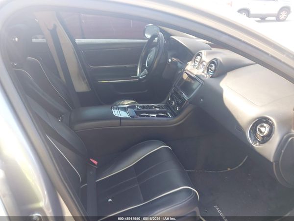 2013 JAGUAR XJ XJL PORTFOLIO
