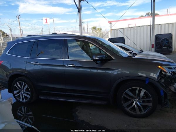 2017 HONDA PILOT TOURING