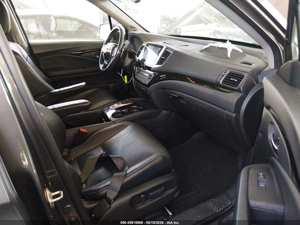 2017 HONDA PILOT TOURING