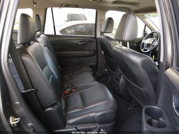 2017 HONDA PILOT TOURING