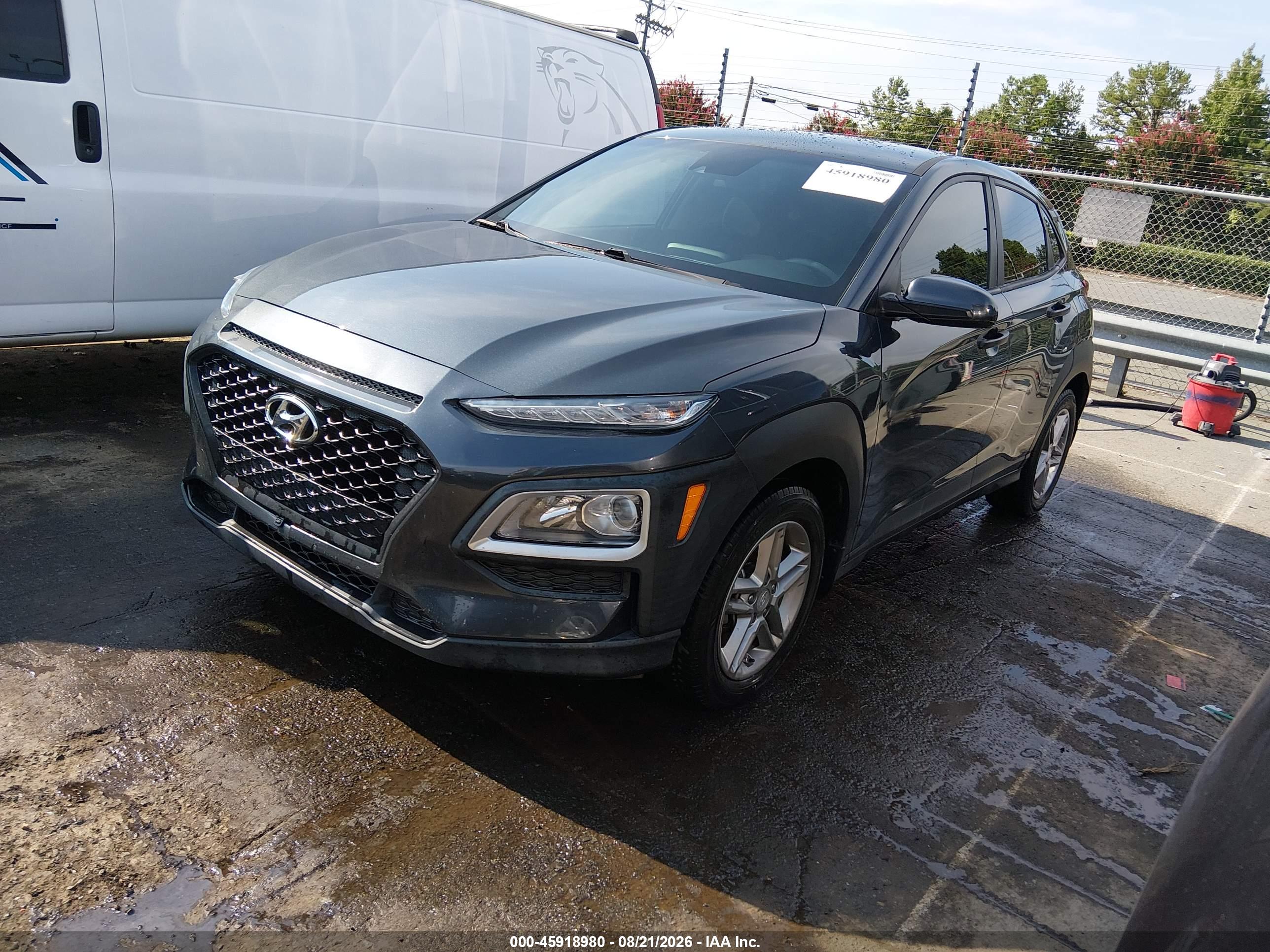 2019 HYUNDAI KONA SE — I2