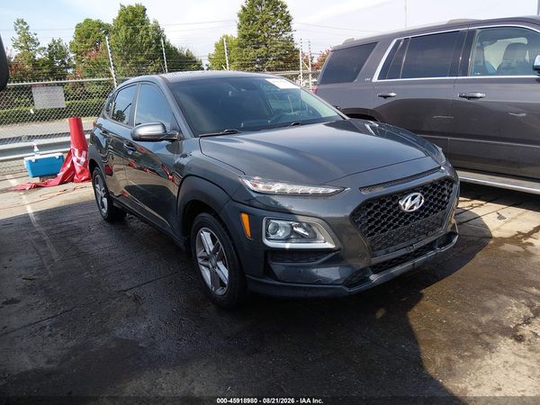 2019 HYUNDAI KONA SE — I1