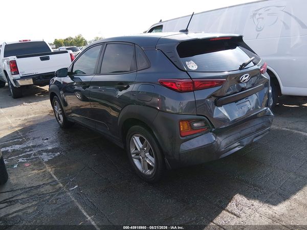 2019 HYUNDAI KONA SE — I3