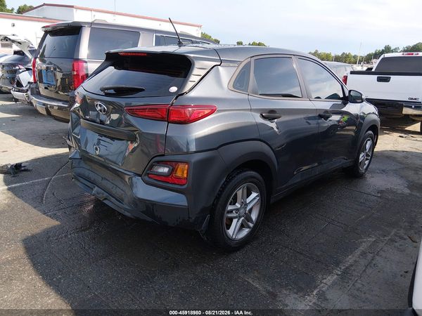 2019 HYUNDAI KONA SE — I4