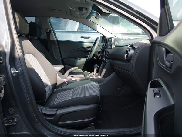 2019 HYUNDAI KONA SE — I5