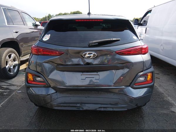 2019 HYUNDAI KONA SE — I6