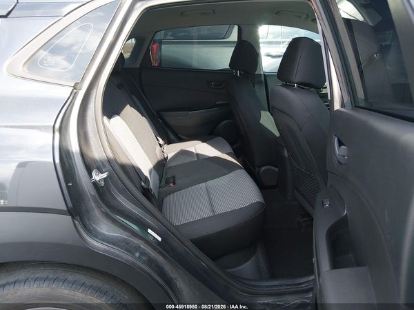 2019 HYUNDAI KONA SE — I8