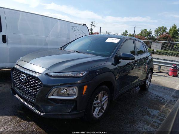 2019 HYUNDAI KONA SE — I117