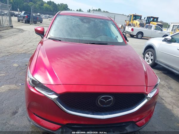 2020 MAZDA CX-5 GRAND TOURING