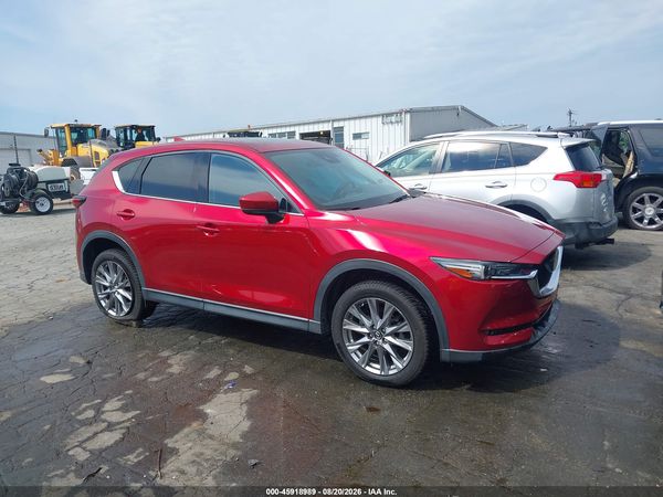 2020 MAZDA CX-5 GRAND TOURING