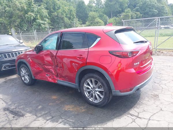 2020 MAZDA CX-5