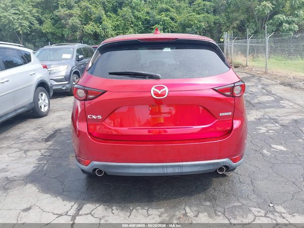 2020 MAZDA CX-5 GRAND TOURING