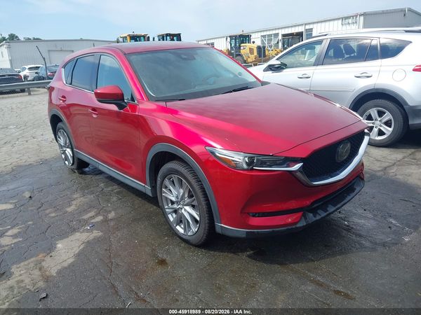 2020 MAZDA CX-5 GRAND TOURING
