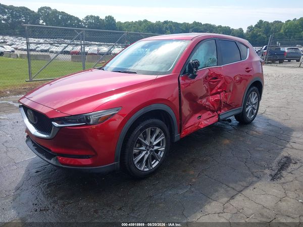 2020 MAZDA CX-5 GRAND TOURING