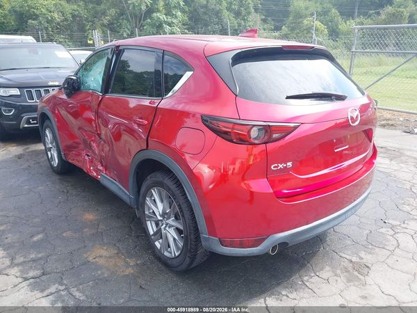 2020 MAZDA CX-5 GRAND TOURING