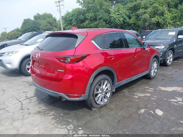 2020 MAZDA CX-5 GRAND TOURING