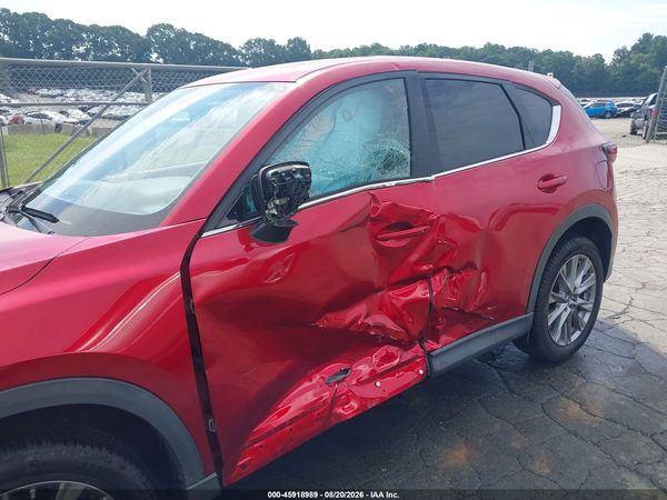 2020 MAZDA CX-5 GRAND TOURING