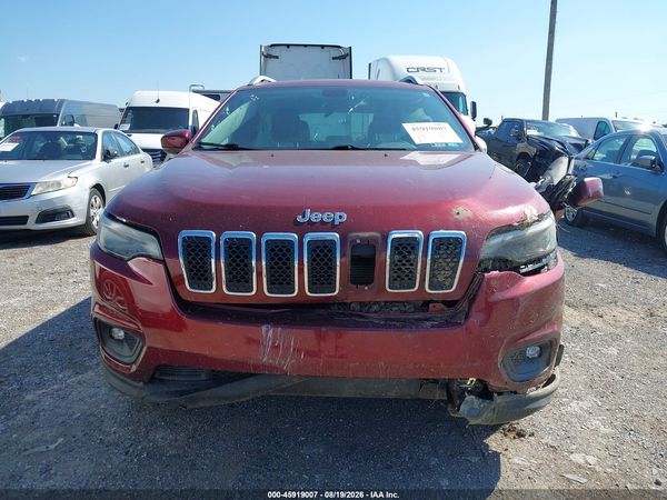 2019 JEEP CHEROKEE LATITUDE PLUS 4X4 — I115
