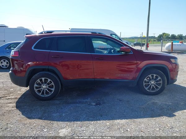2019 JEEP CHEROKEE LATITUDE PLUS 4X4 — I116