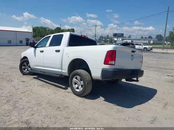 2019 RAM 1500 CLASSIC TRADESMAN  4X4 5'7 BOX — I3