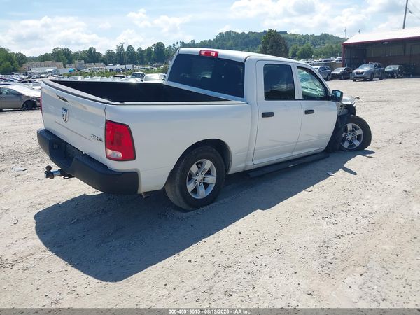 2019 RAM 1500 CLASSIC TRADESMAN  4X4 5'7 BOX — I4