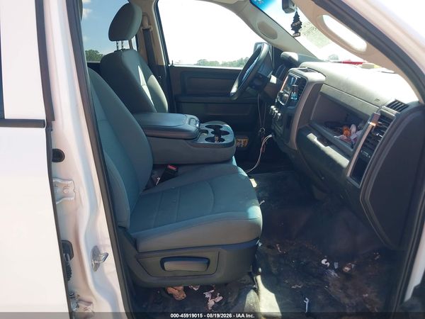 2019 RAM 1500 CLASSIC TRADESMAN  4X4 5'7 BOX — I5