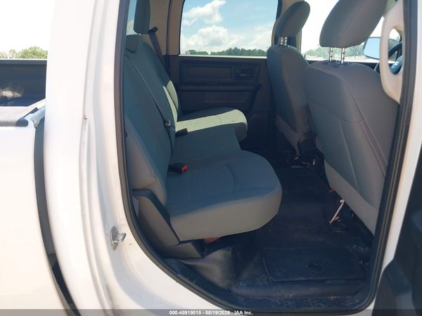 2019 RAM 1500 CLASSIC TRADESMAN  4X4 5'7 BOX — I8