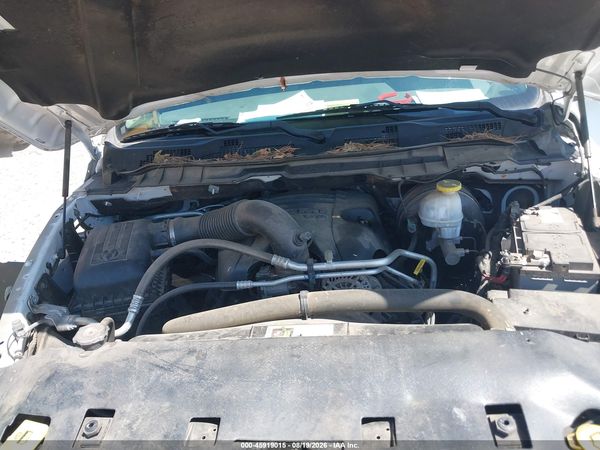 2019 RAM 1500 CLASSIC TRADESMAN  4X4 5'7 BOX — I10