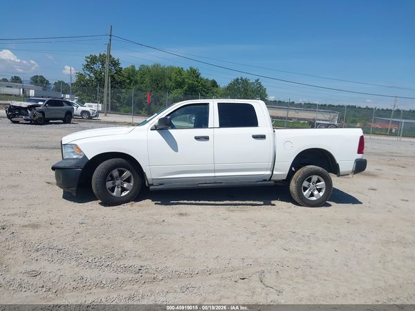 2019 RAM 1500 CLASSIC TRADESMAN  4X4 5'7 BOX — I117