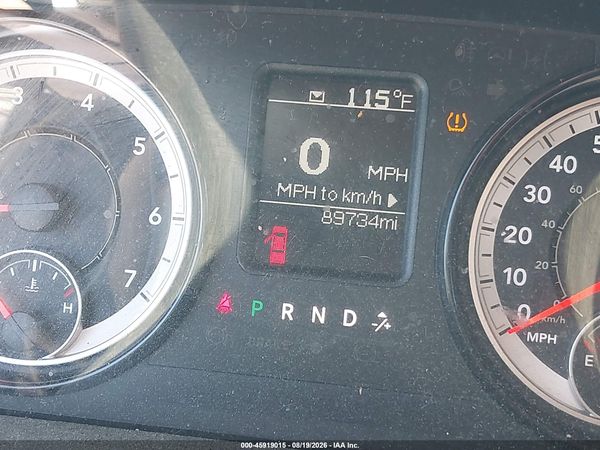 2019 RAM 1500 CLASSIC TRADESMAN  4X4 5'7 BOX — I118