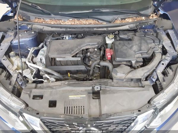 2020 NISSAN ROGUE SPORT S AWD XTRONIC CVT