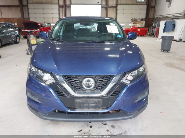 2020 NISSAN ROGUE SPORT S AWD XTRONIC CVT