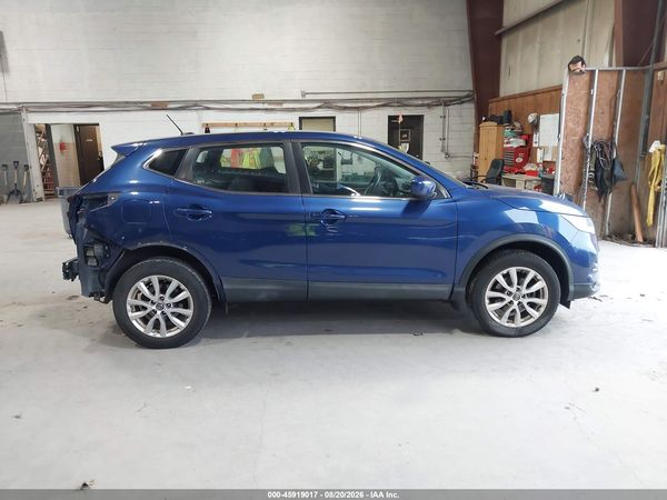 2020 NISSAN ROGUE SPORT S AWD XTRONIC CVT