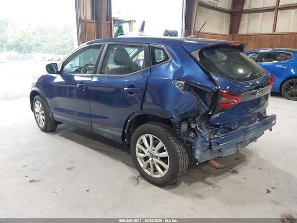 2020 NISSAN ROGUE SPORT S AWD XTRONIC CVT