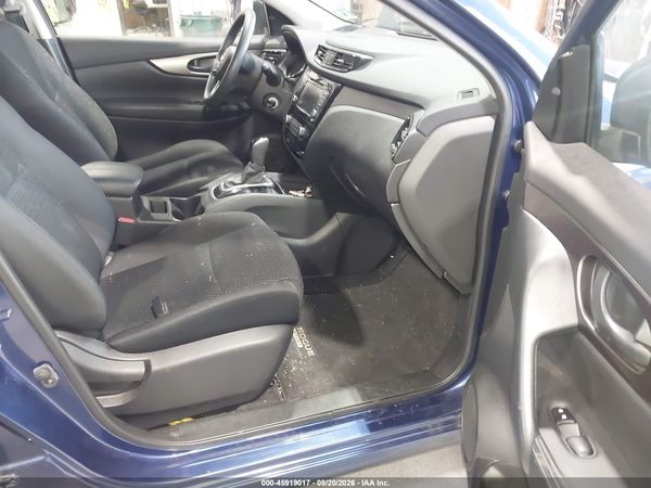 2020 NISSAN ROGUE SPORT S AWD XTRONIC CVT