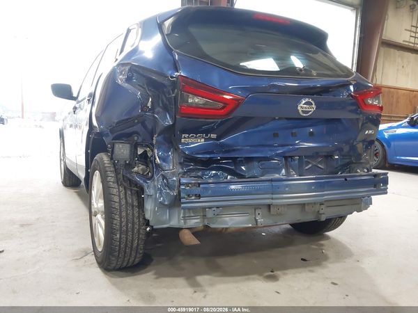 2020 NISSAN ROGUE SPORT S AWD XTRONIC CVT