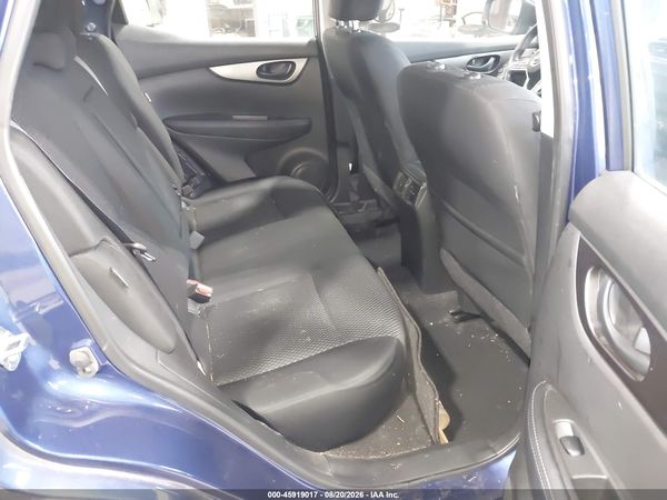 2020 NISSAN ROGUE SPORT S AWD XTRONIC CVT
