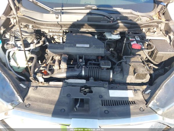 2017 HONDA CR-V EX-L/EX-L NAVI