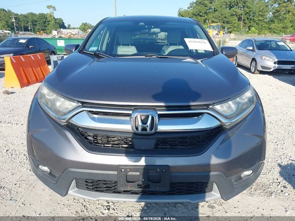 2017 HONDA CR-V EX-L/EX-L NAVI