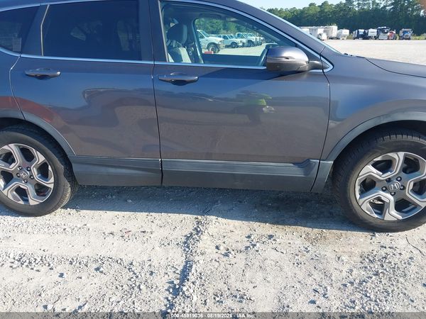 2017 HONDA CR-V EX-L/EX-L NAVI